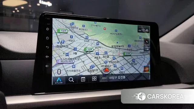 Kia Morning Urban (JA) 2020 Серый из Кореи, фото 6