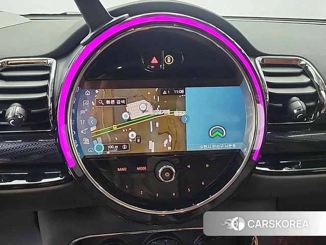 Mini Cooper S Clubman 2023 Белый из Кореи, фото 6