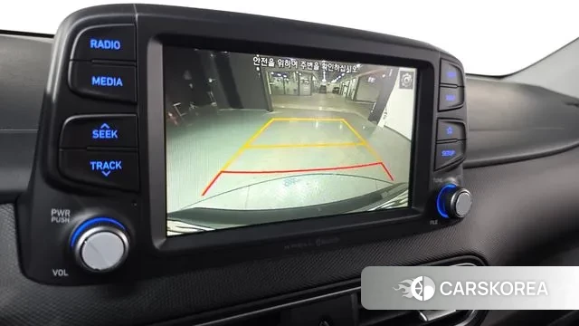 Hyundai Kona 2019 Серый из Кореи, фото 6