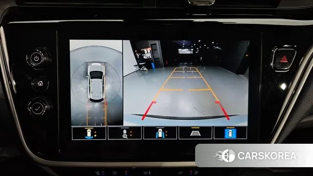 Chevrolet (GM Daewoo) Bolt EUV 2022 Серебристо-серый из Кореи, фото 6