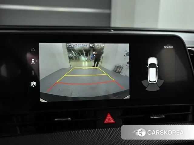 Kia Sportage 5th Generation 2024 Белый из Кореи, фото 6