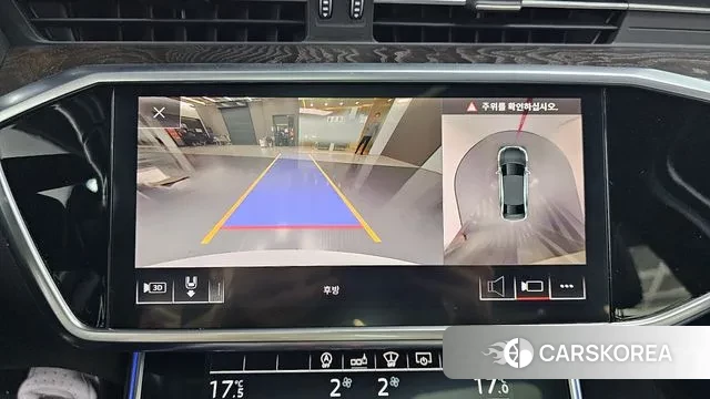 Audi A6 (C8) 2020 Белый из Кореи, фото 6