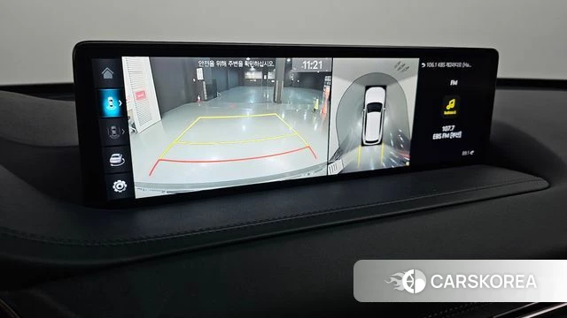 Genesis GV80 2023 Серый из Кореи, фото 6