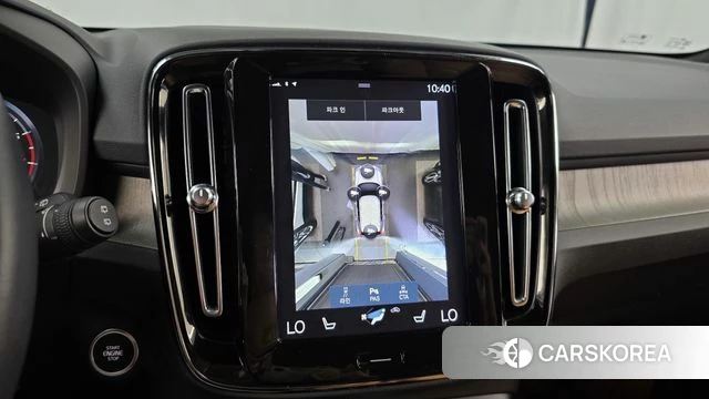 Volvo XC40 2019 Белый из Кореи, фото 6