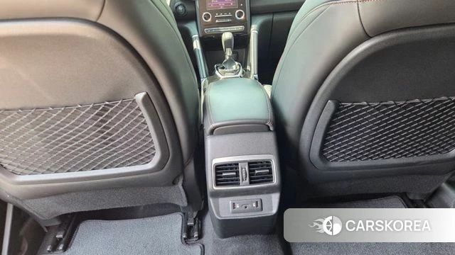 Renault Korea (Samsung) The New QM6 2021 Белый из Кореи, фото 6