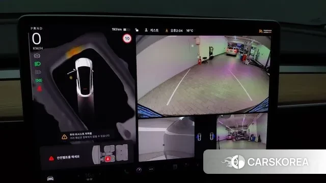 Tesla Model Y 2022 Серый из Кореи, фото 6