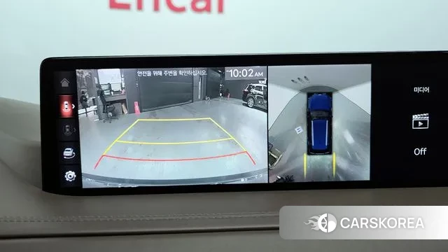 Genesis GV80 id 3626239 из Кореи 6