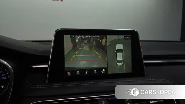 Genesis G70 2018 Черный из Кореи, фото 6