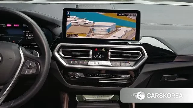 BMW X4 (G02) 2021 Белый из Кореи, фото 6