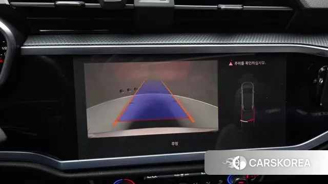 Audi Q3 (F3) 2022 Белый из Кореи, фото 6