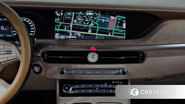 Genesis G90 2019 Белый из Кореи, фото 6