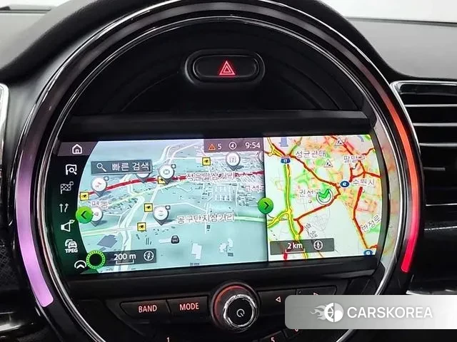 Mini Cooper D Clubman 2021 Серый из Кореи, фото 6