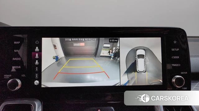 Kia Sorento 4th Generation 2022 Белый из Кореи, фото 6