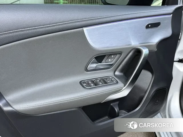 Mercedes-Benz A-Class W177 2020 Серебряный из Кореи, фото 6