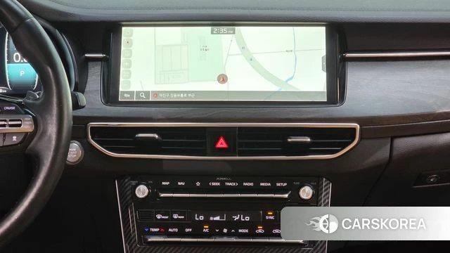 Kia K7 Premier 2020 Белый из Кореи, фото 6