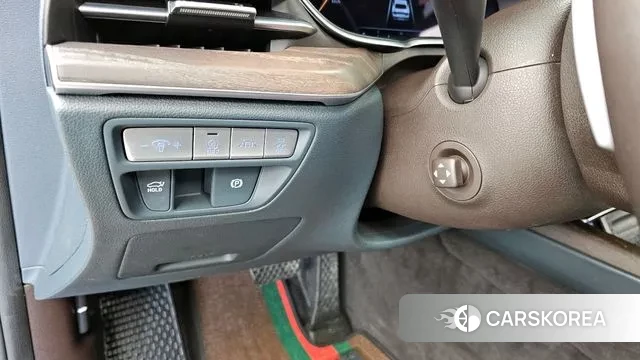 Genesis G80 (RG3) 2020 Синий из Кореи, фото 6