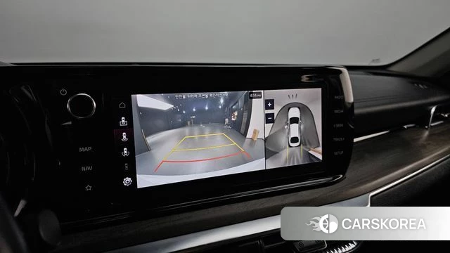 Kia K5 3rd generation 2020 Белый из Кореи, фото 6