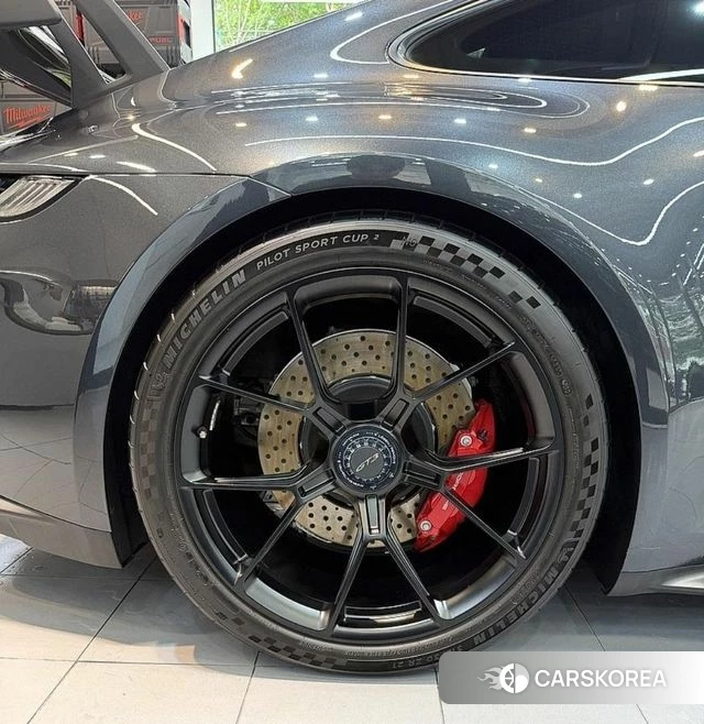 Porsche 911(992) 2022 Серый из Кореи, фото 6
