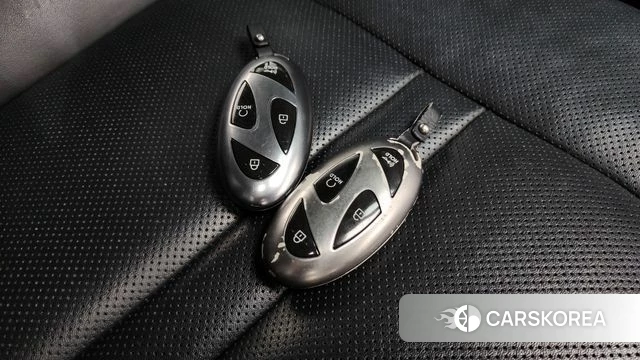 Hyundai Sonata D Edge (DN8) 2023 Белый из Кореи, фото 6