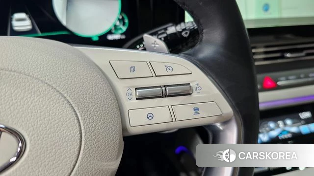 Hyundai The New Grandeur IG 2021 Белый из Кореи, фото 6