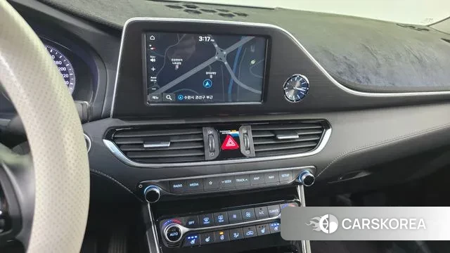 Hyundai Grandeur IG 2019 Черный из Кореи, фото 6