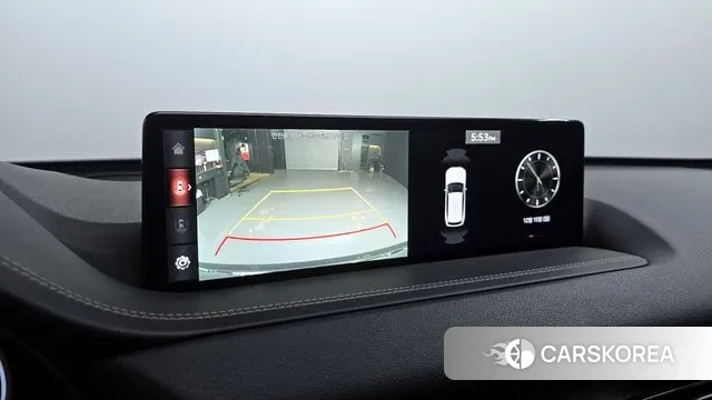 Genesis GV80 2020 Черный из Кореи, фото 6