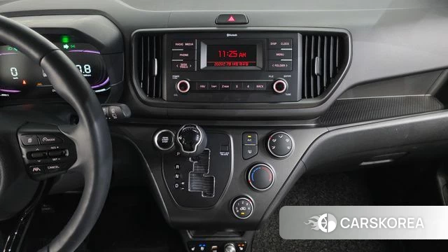 Kia The New Kia Ray 2022 Жемчужный цвет из Кореи, фото 6
