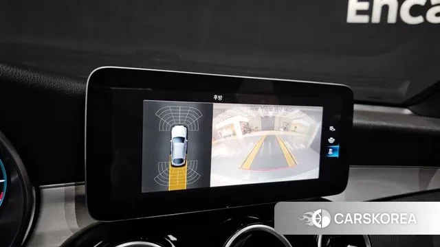 Mercedes-Benz GLC-Class X253 2021 Белый из Кореи, фото 6