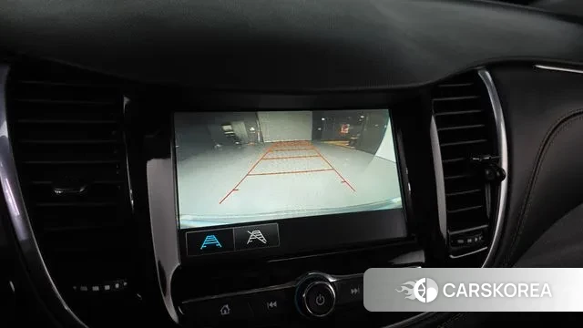 Chevrolet (GM Daewoo) The New Trax 2019 Серый из Кореи, фото 6