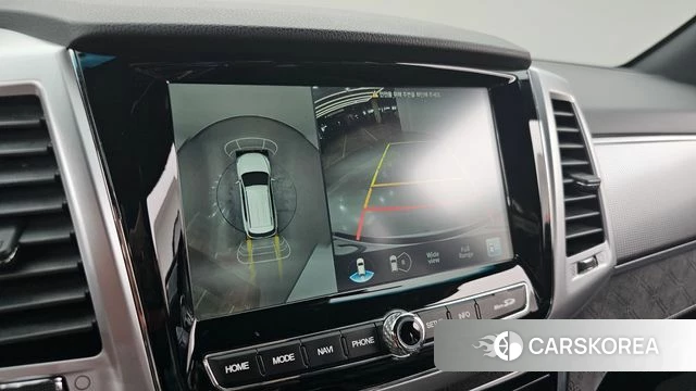 Ssangyong All New Rexton 2022 Белый из Кореи, фото 6