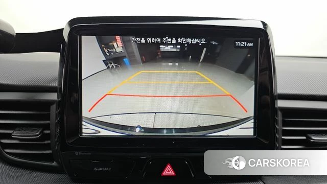 Hyundai Veloster (JS) 2019 Серый из Кореи, фото 6