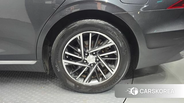 Hyundai The New Grandeur IG 2021 Серый из Кореи, фото 6