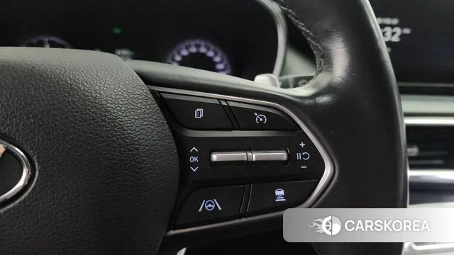 Hyundai The New Santa Fe 2020 Белый из Кореи, фото 6