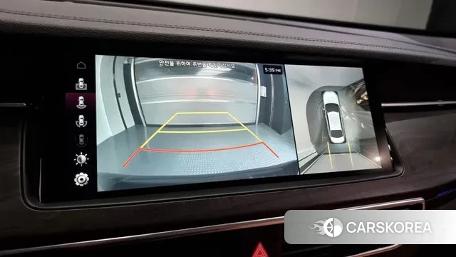 Kia K7 Premier Hybrid 2020 Черный из Кореи, фото 6