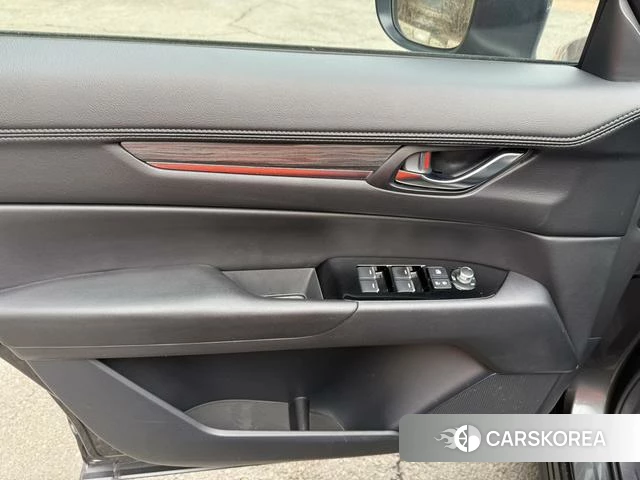 Mazda CX-5 2024 Темно-серый из Китая, фото 6