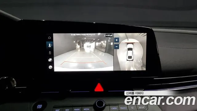 Hyundai The New Avante (CN7) id 2719690 из Кореи 6