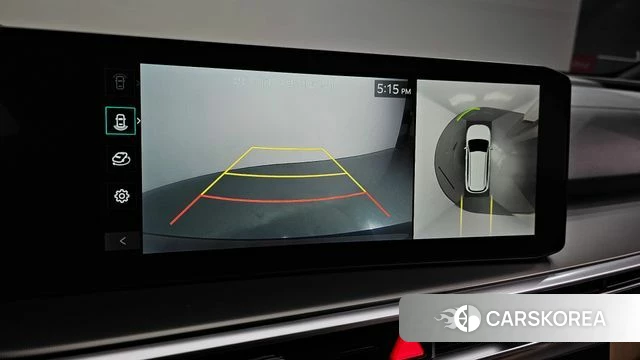 Kia The New Sorento 4th Generation 2025 Черный из Кореи, фото 6