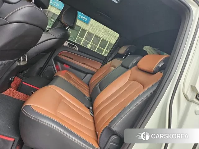 Ssangyong Rexton Sports 2018 Белый из Кореи, фото 6
