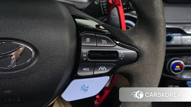 Hyundai Veloster (JS) 2022 Серый из Кореи, фото 6