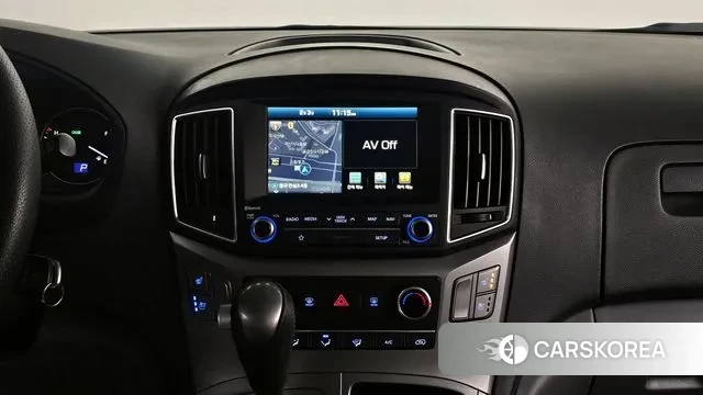 Hyundai The New Grand Starex 2018 Серый из Кореи, фото 6