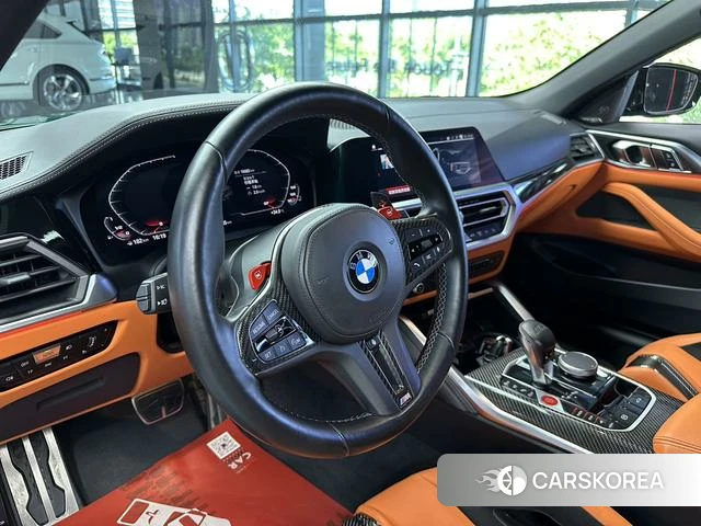 BMW M4 2022 Зеленый из Китая, фото 6