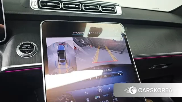 Mercedes-Benz S-Class W223 2023 Черный из Кореи, фото 6