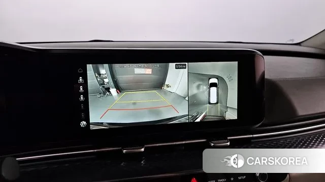 Kia Carnival 4th generation 2021 Черный из Кореи, фото 6