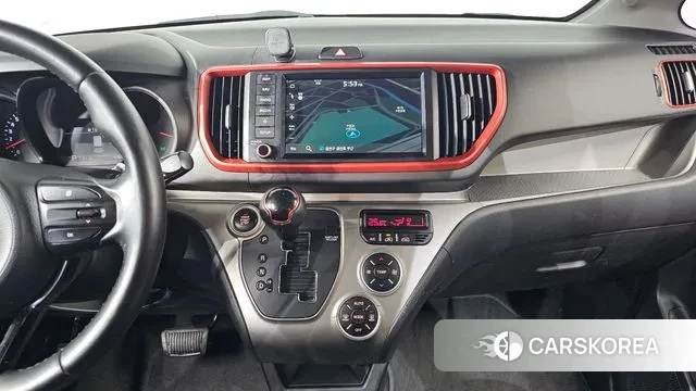 Kia The New Ray 2020 Белый из Кореи, фото 6