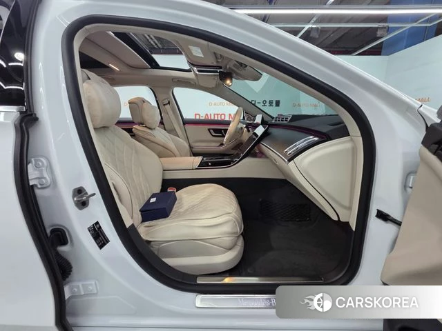 Mercedes-Benz S-Class W223 2024 Белый из Кореи, фото 6