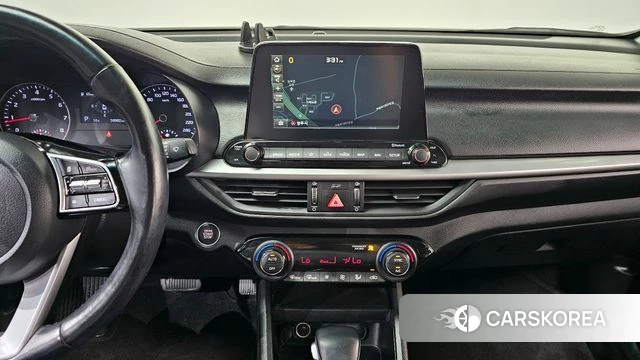 Kia Come New K3 2019 Серый из Кореи, фото 6