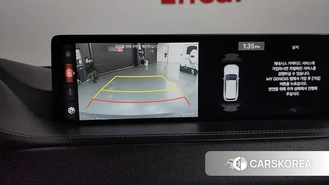 Genesis GV80 2020 Серебристо-серый из Кореи, фото 6