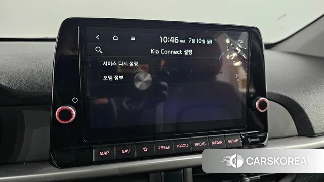 Kia Morning Urban (JA) 2022 Белый из Кореи, фото 6