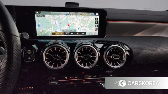 Mercedes-Benz CLA-Class C118 2022 Белый из Кореи, фото 6