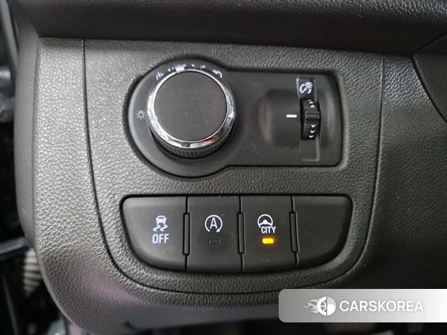 Chevrolet (GM Daewoo) The New Spark 2019 Серый из Кореи, фото 6